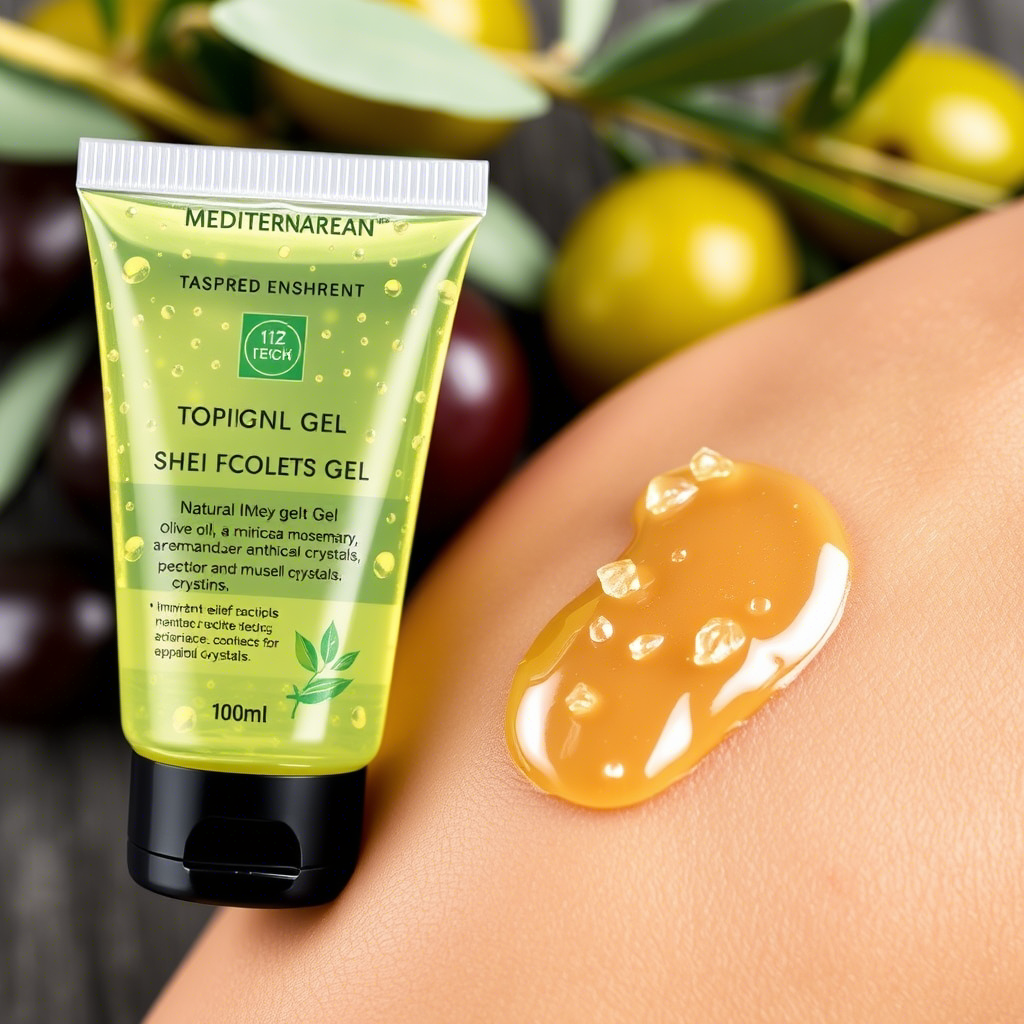 Gel Articular Mediterráneo