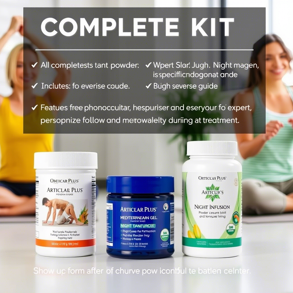 Pack Completo Articular