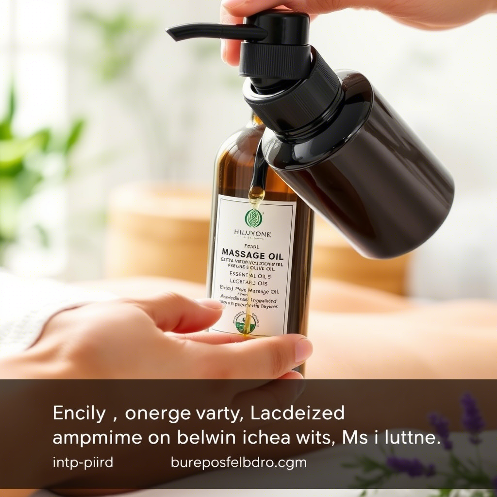 Aceite Masaje Articular